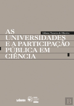 Bertrand.pt - As Universidades e a Participação Pública em Ciência