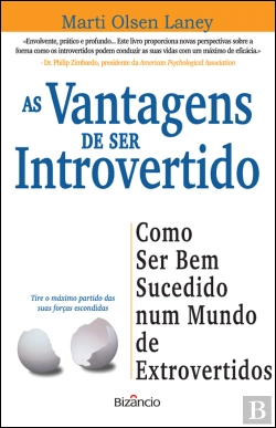 Bertrand.pt - As Vantagens de ser Introvertido
