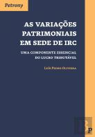 As Variações Patrimoniais em Sede de IRC