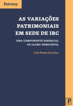 Bertrand.pt - As Variações Patrimoniais em Sede de IRC