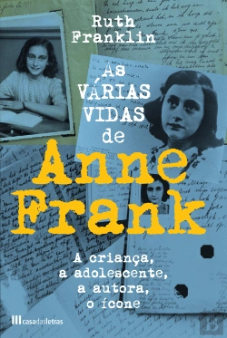 Bertrand.pt - As Várias Vidas de Anne Frank