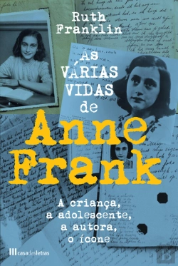Bertrand.pt - As Várias Vidas De Anne Frank