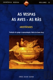 As Vespas, As Aves, As Rãs