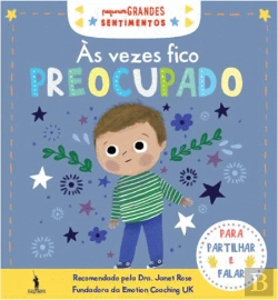 Bertrand.pt - Às Vezes Fico Preocupado