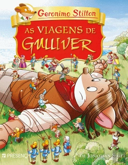 Bertrand.pt - As Viagens de Gulliver de Jonathan Swift