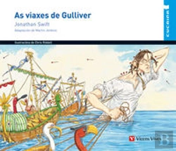 Bertrand.pt - As Viaxes De Gulliver (Cucaina)