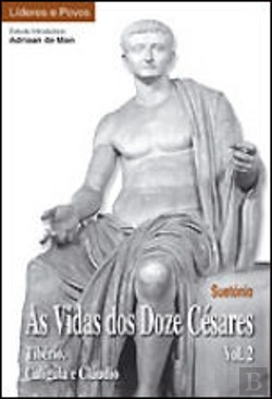 Bertrand.pt - As Vidas dos Doze Césares - Vol. 2