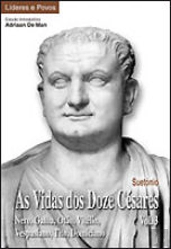 Bertrand.pt - As Vidas dos Doze Césares - Vol. 3