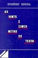 As Vinte e Cinco Notas do Texto