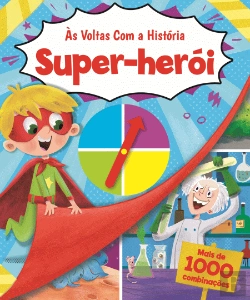 Bertrand.pt - Às Voltas com a História: Super-Herói