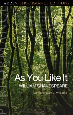 Bertrand.pt - As You Like It: Arden Performance Editions
