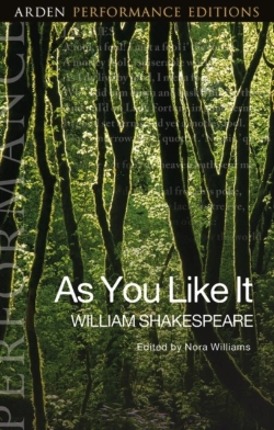 Bertrand.pt - As You Like It: Arden Performance Editions