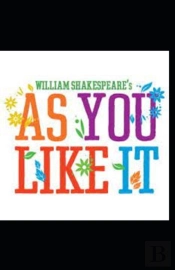 As You Like It By William Shakespeare Illustrated Edition
