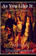 As You Like It Illustrated