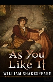 As You Like It Illustrated