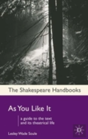 AS YOU LIKE IT