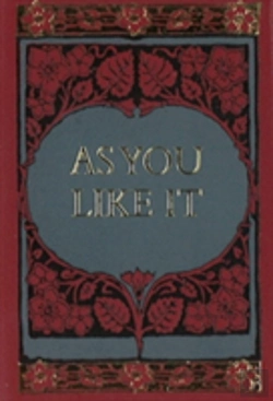 Bertrand.pt - As You Like It Minibook -- Limited Gilt-Edge Edition
