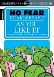 As You Like It (No Fear Shakespeare)