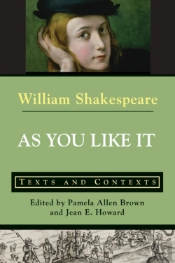 Bertrand.pt - As You Like It: Texts And Contexts