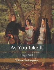 As You Like It