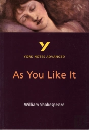 As You Like It (York Notes Advanced) English Literature Study Guide - For 2026, 2027 Exams