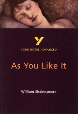 Bertrand.pt - As You Like It (York Notes Advanced) English Literature Study Guide - For 2026, 2027 Exams