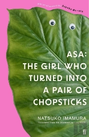 Asa: The Girl Who Turned Into A Pair Of Chopsticks