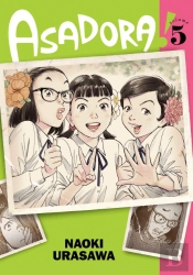 Asadora!, Vol. 5