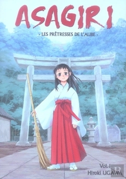 Bertrand.pt - Asagiri, Les Prêtresses De L'Aube T.1