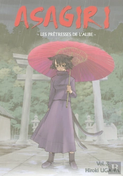 Bertrand.pt - Asagiri, Les Prêtresses De L'Aube T.3
