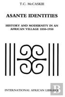 Asante Identities