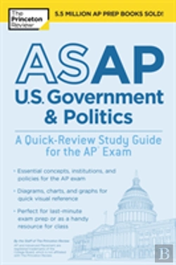 Bertrand.pt - Asap U.S. Government & Politics: A Quick-Review Study Guide For The Ap Exam
