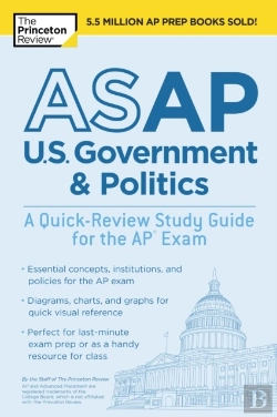 Bertrand.pt - Asap U.S. Government & Politics: A Quick-Review Study Guide For The Ap Exam