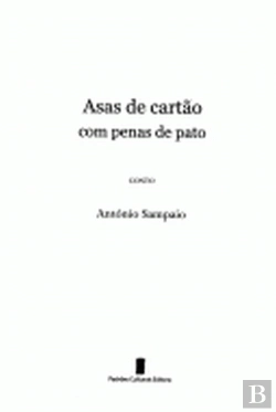 Bertrand.pt - Asas de Cartão com Penas de Pato