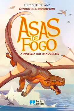 Bertrand.pt - Asas de fogo - A profecia dos dragonetes