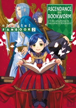 Bertrand.pt - Ascendance Of A Bookworm: Fanbook 2