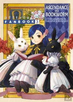 Bertrand.pt - Ascendance Of A Bookworm: Fanbook 3