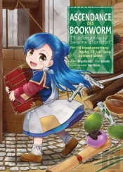 Ascendance Of A Bookworm (Manga) Part 1 Volume 1