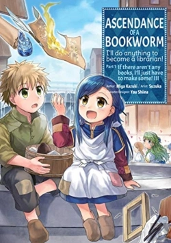 Bertrand.pt - Ascendance Of A Bookworm (Manga) Part 1 Volume 3