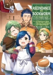 Ascendance Of A Bookworm (Manga) Part 1 Volume 6