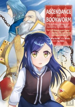 Bertrand.pt - Ascendance Of A Bookworm (Manga) Part 1 Volume 7