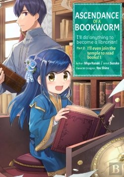 Bertrand.pt - Ascendance Of A Bookworm (Manga) Part 2 Volume 1