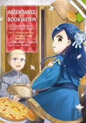 Ascendance Of A Bookworm (Manga) Part 2 Volume 2