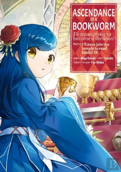 Bertrand.pt - Ascendance Of A Bookworm (Manga) Part 2 Volume 9
