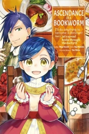 Ascendance Of A Bookworm (Manga) Part 3 Volume 2