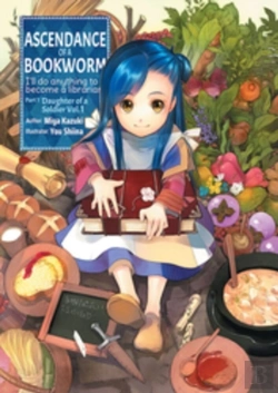 Bertrand.pt - Ascendance Of A Bookworm: Part 1 Volume 1