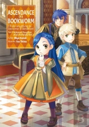 Ascendance Of A Bookworm: Part 3 Volume 2