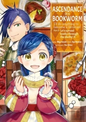 Ascendance Of A Bookworm: Part 4 Volume 2