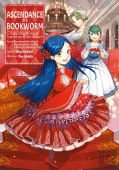 Ascendance Of A Bookworm: Part 4 Volume 5