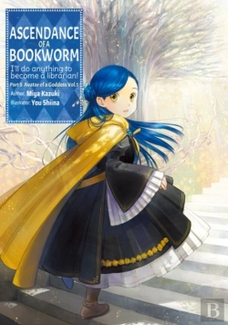 Bertrand.pt - Ascendance Of A Bookworm: Part 5 Volume 1